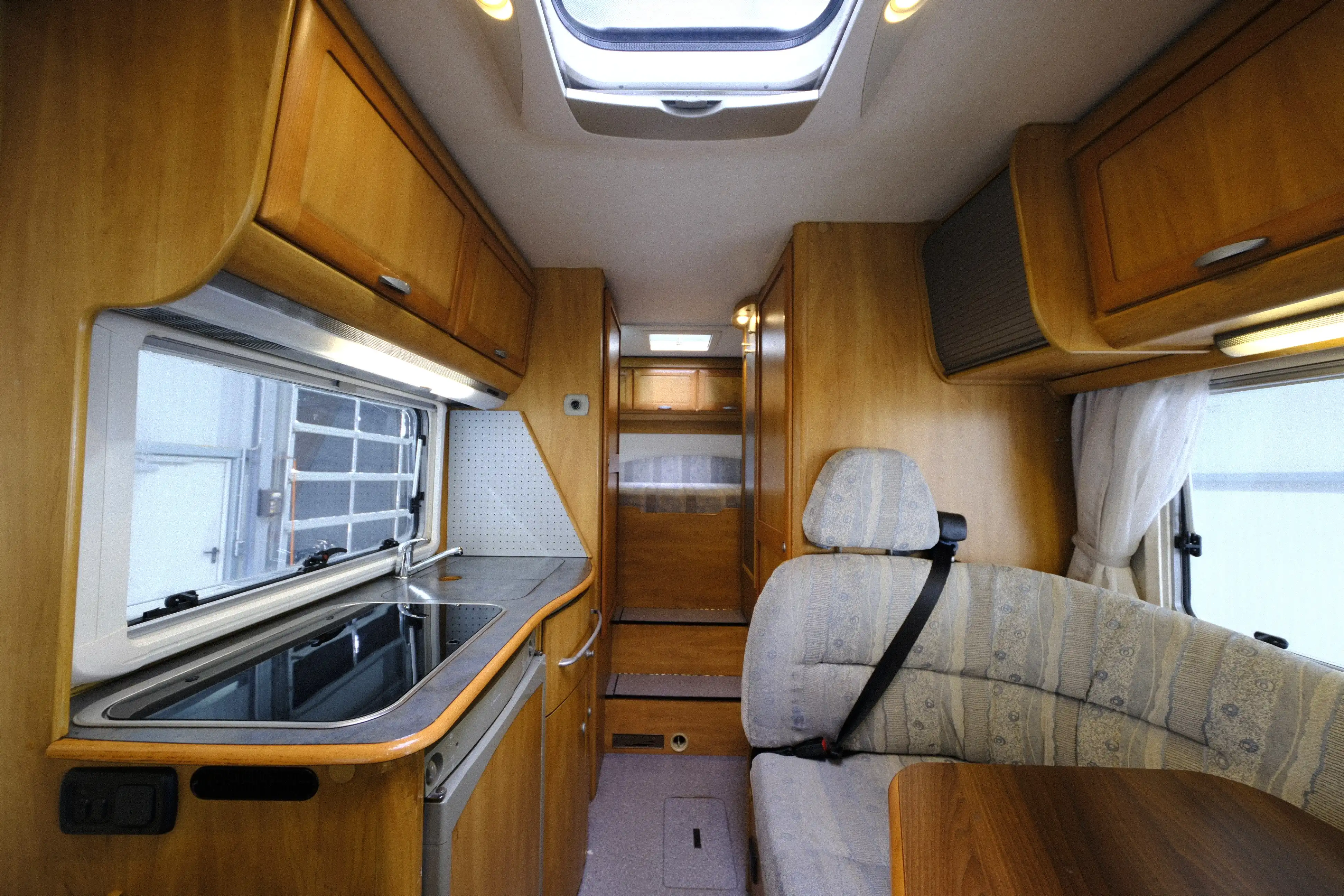 HYMER-ERIBA B 524